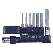 Bộ vít lục giác 7 cây Kingtony 2138PR