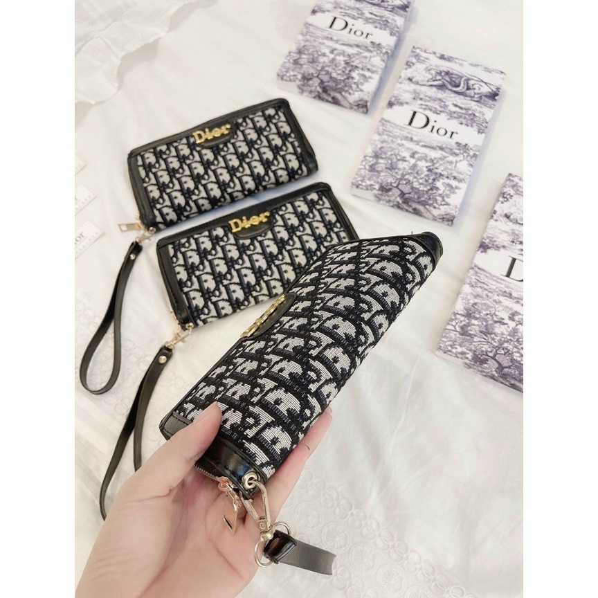 🎒🎒🎒Ví cầm tay nữ  thổ cẩm sành điệu xịn xò 💥fullbox