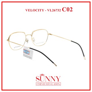 Gọng Kính Unisex Velocity VL26732