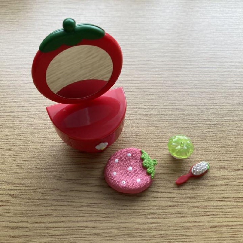 Mô hình các set lẻ Rement trong full nhà dâu 2007