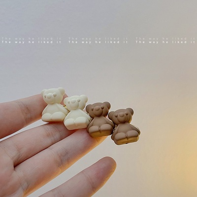 Kẹp tóc họa tiết hoạt hình dễ thương phong cách Nhật Bản cho bé gái