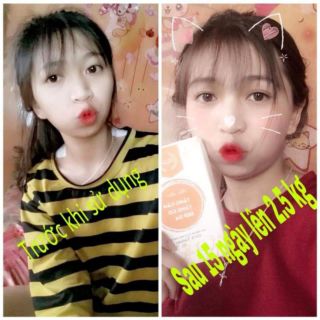 Thảo dược tăng cân tăng cơ đẹp da ( LT 15 NGÀY 230K )