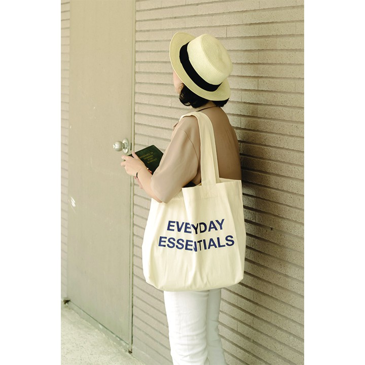 TÚI VẢI ACOHI ESSENTIALS BAG (MEDIUM)