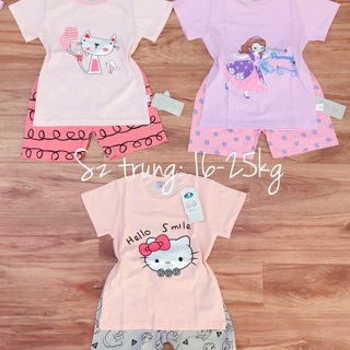 Bộ bé trai bé gái size 22-35kg