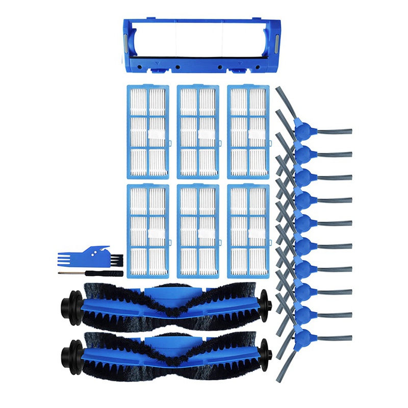 Tấm Lọc Hepa Chổi Lăn Thay Thế Cho Robot Hút Bụi Coredy R3500S R550 R700