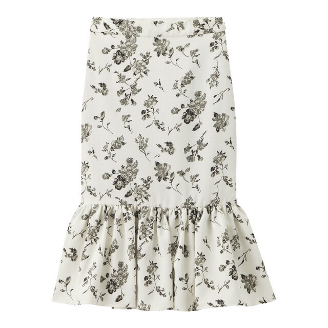 Chân váy đuôi cá xách tay Nhật Bản - Chính hãng