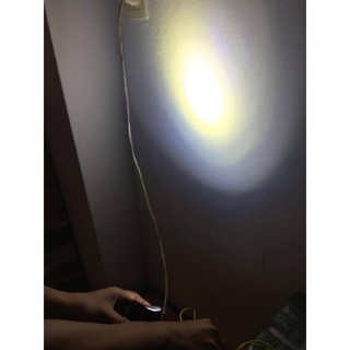 Đèn Cản LED Trợ Sáng Cho Xe Máy 1 cặp