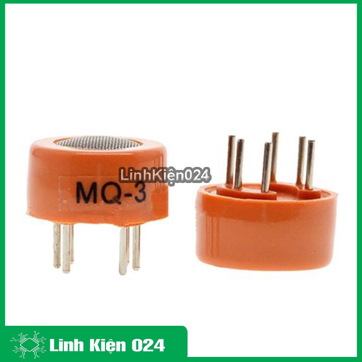 Cảm Biến Rượu MQ3
