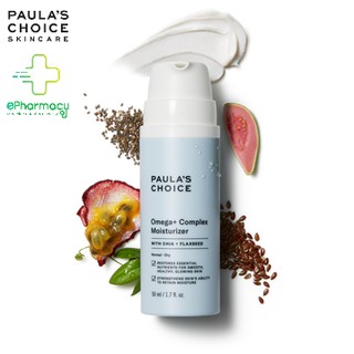 Paula's Choice Omega + Complex Moisturizer - Kem dưỡng ẩm Paulas Choice phục hồi da