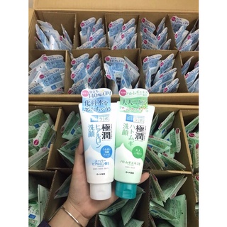 Sữa Rửa Mặt Tạo Bọt Hada Labo Nhật Bản