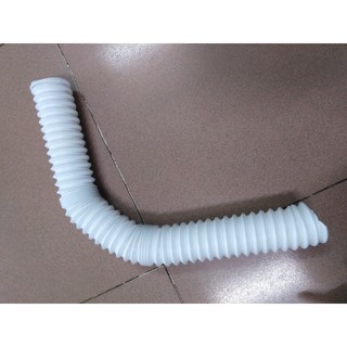 Ống thông gió định hình bằng nhựa PP phi 40mm, 3m/ cây