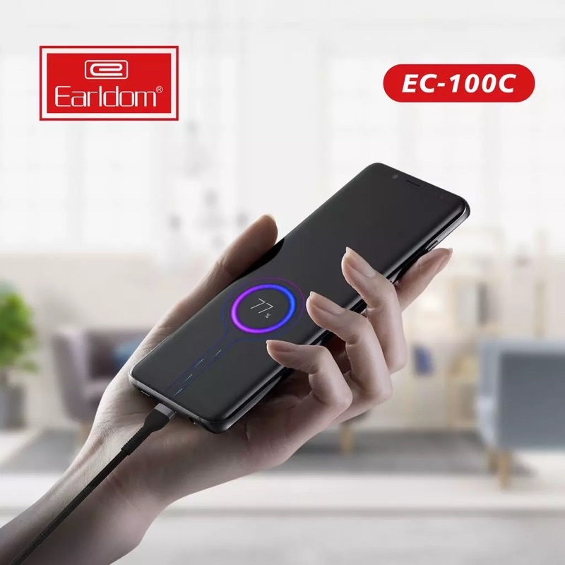 Dây cáp sạc androi type c, micro usb android, dây cáp sạc điện thoại Earldom chính hãng