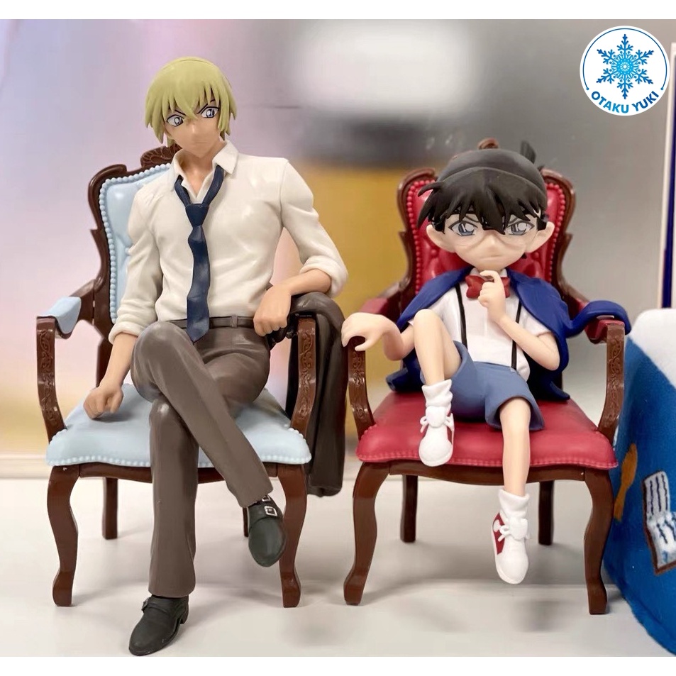 [Chính Hãng] Mô Hình Ver.Amuro Tooru Chair Ver.