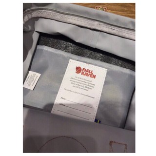 Balo Kanken classic - FOG