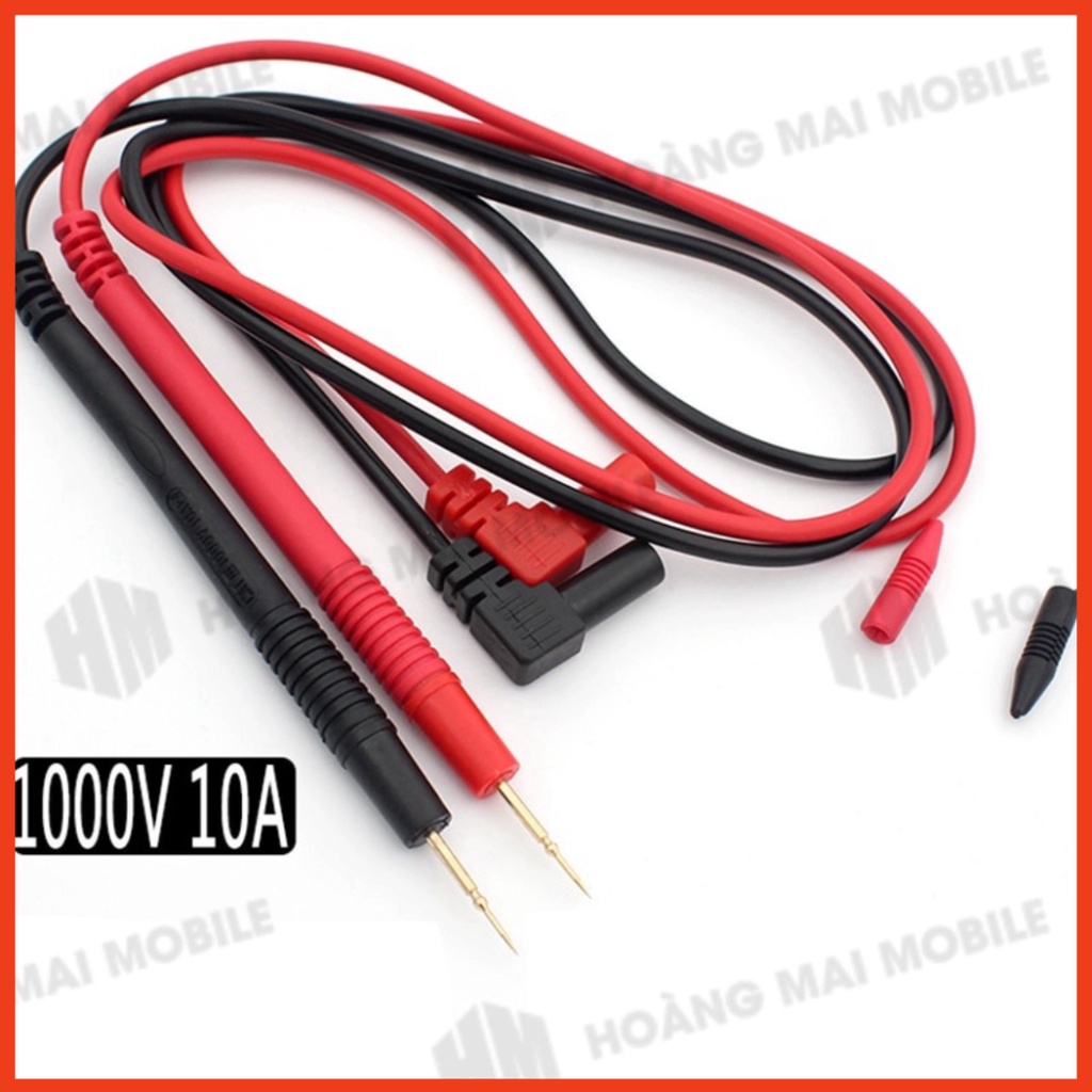 Que đo đồng hồ đầu kim dài 90cm