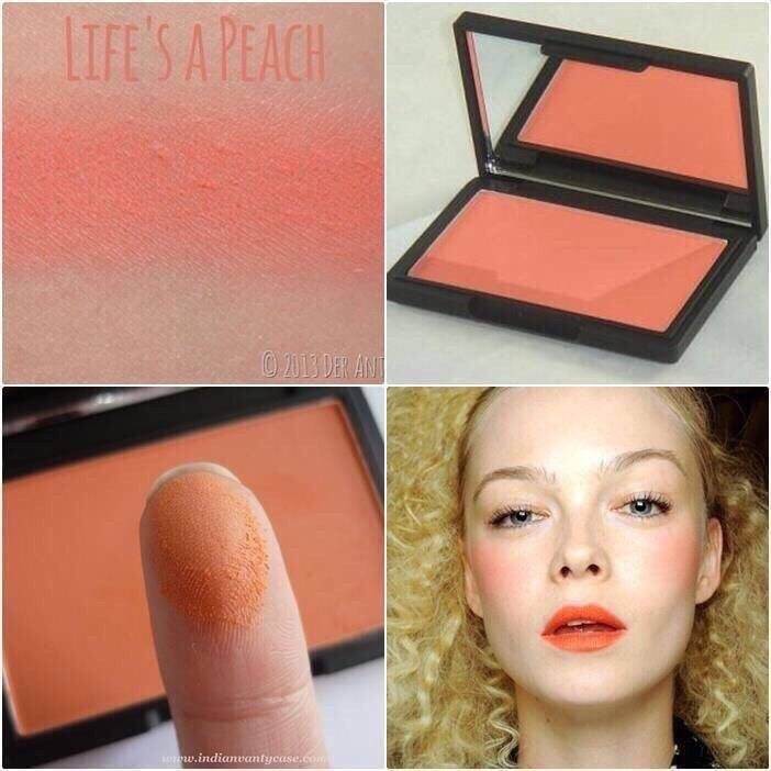 [TOP 1 SHOPEE] Phấn má Sleek Blush Life's A Peach / Flamingo/ Rose Gold (Bill Anh)