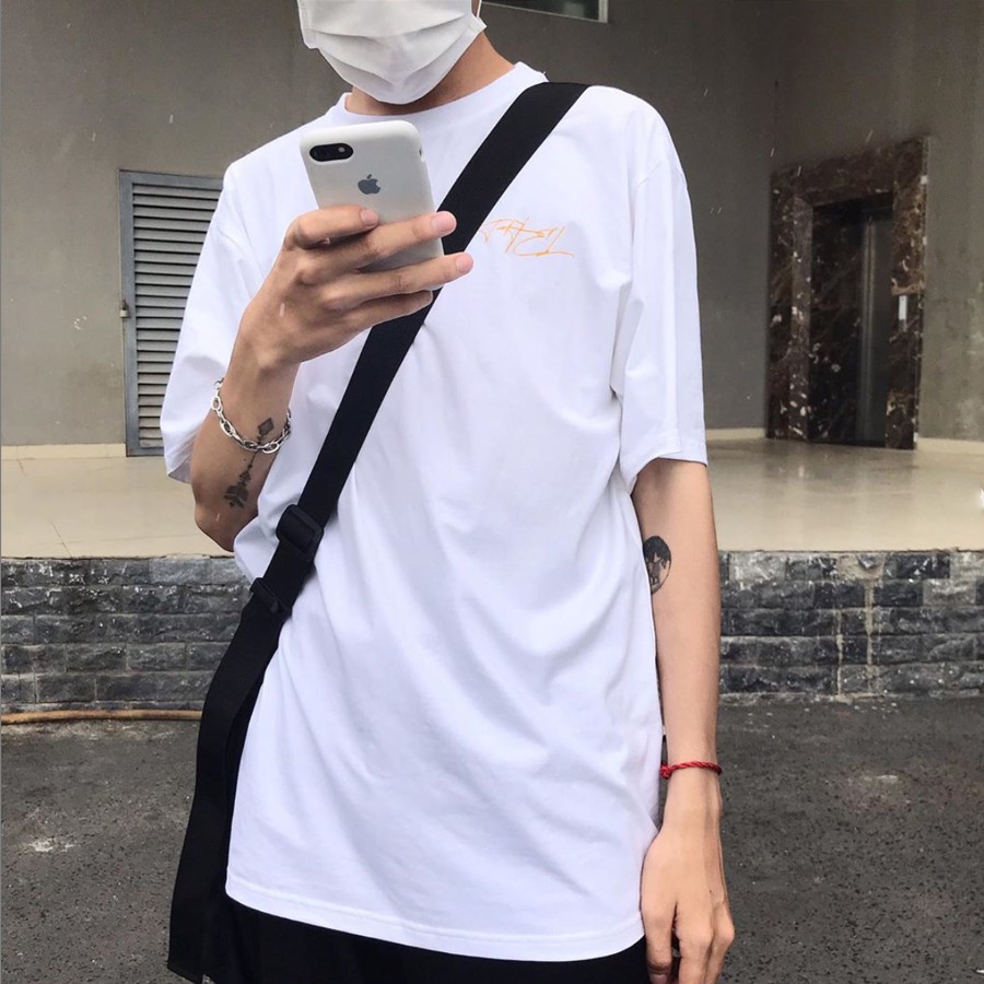 Áo thun THELSTUDIOS Freedom Trắng