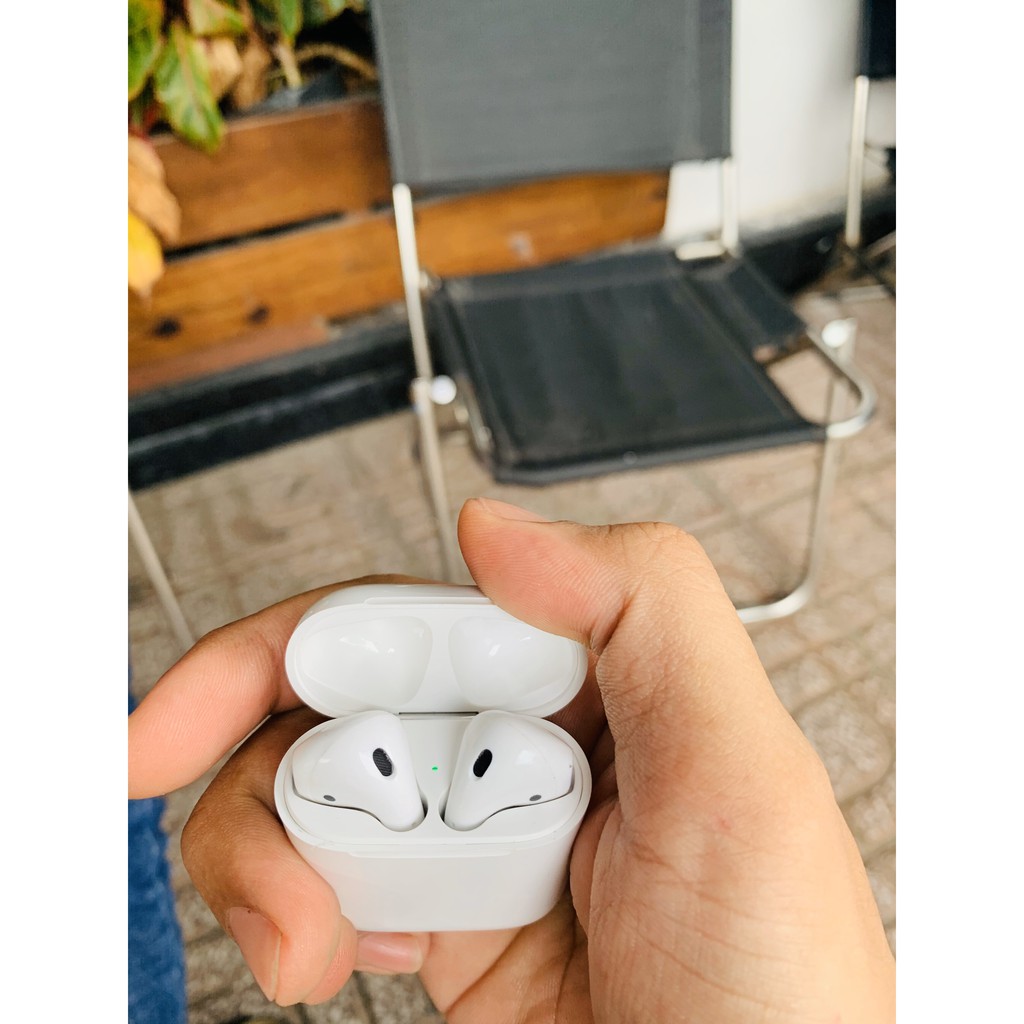Tai nghe bluetooth airpods 2 dùng cho cả ios và adroid. BH 6 tháng | BigBuy360 - bigbuy360.vn