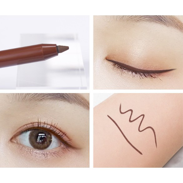 Bút Kẻ Mắt Gel Siêu Mảnh, Lâu Trôi She Loves - Gel Kẻ Mắt - Waterproof Eyeliner | BigBuy360 - bigbuy360.vn