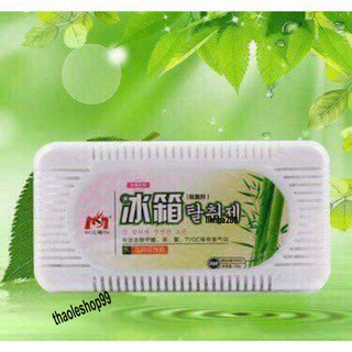 💥FREE SHIP💥HỘP KHỬ MÙI TỦ LẠNH THAN HOẠT TÍNH Hút Mùi Tủ Lạnh, Ô tô...Kháng khuẩn, Chống Oxy hóa bằng than hoạt tính