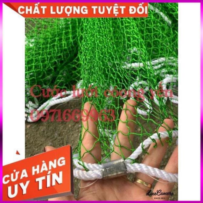 ⭐ Lưới Quét Cá Tôm Cao 2m dài 10m 20m 30m 40m 50m Bằng Dù ( TẶNG VỢT VỚT CÁ ) LƯỚI VÉT CÁ AO