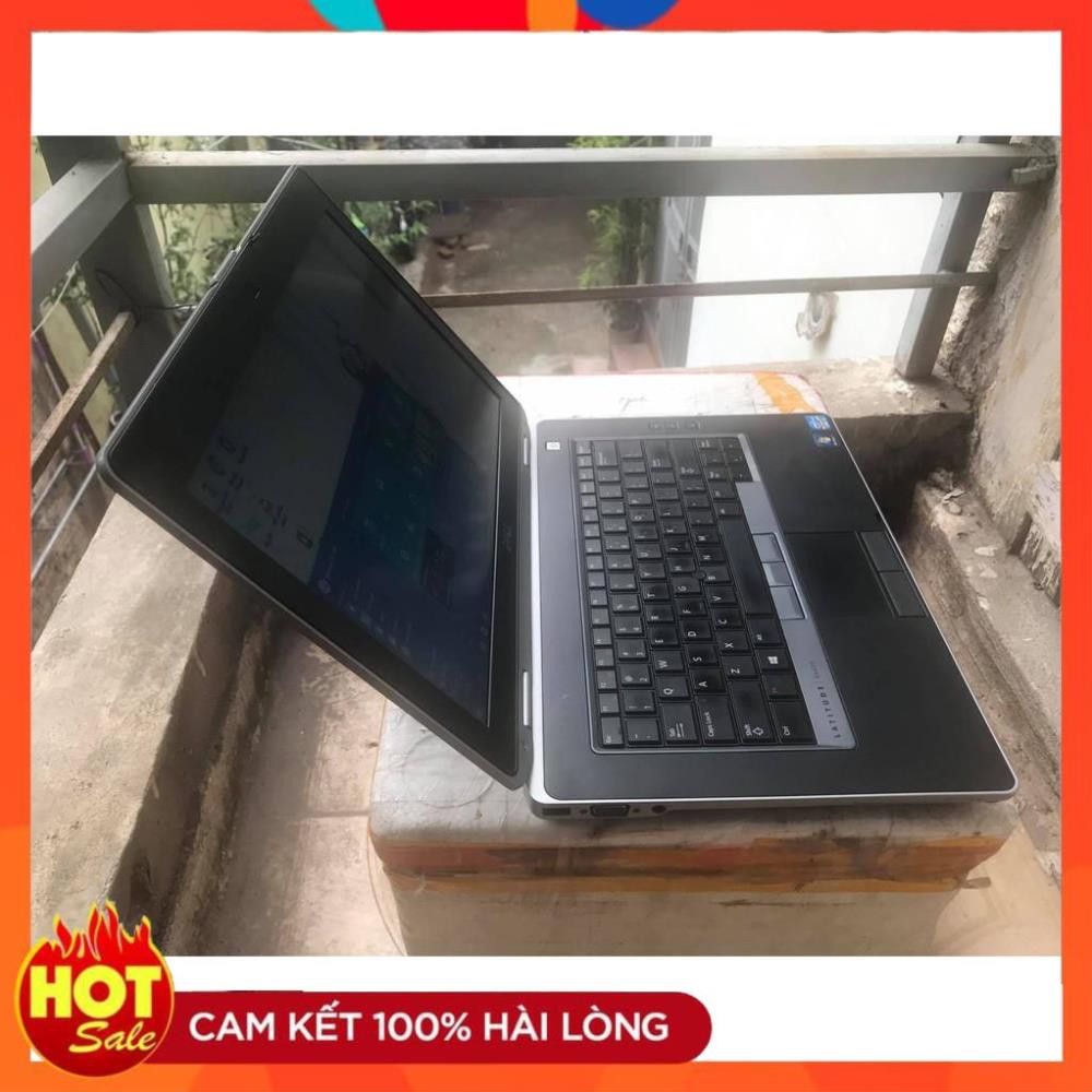 [Mã ELMS05 giảm 5% đơn 300k][chính hãng] Laptop cũ Dell E6430 core i5 3340M Ram 4G HDD 250G | BigBuy360 - bigbuy360.vn