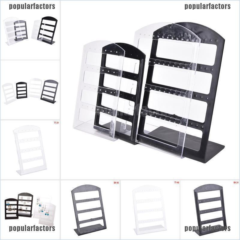 Giá Đứng Trưng Bày Trang Sức 24 / 48 Tiện Lợi