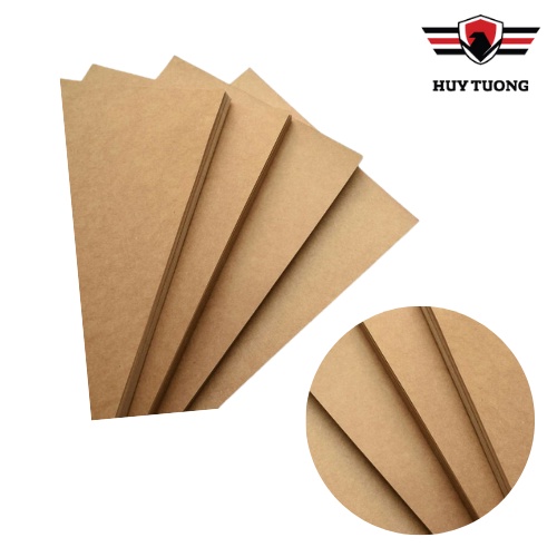 Giấy Kraft Huy Tưởng giấy xi măng gói quà 75x110x20 tờ 75gsm