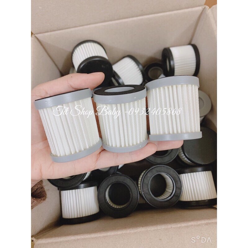 Lõi lọc thay thế cho máy hút bụi không dây HONS-HSBC A101