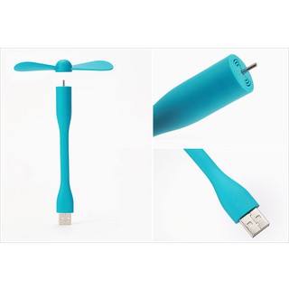 Quạt USB cánh rời