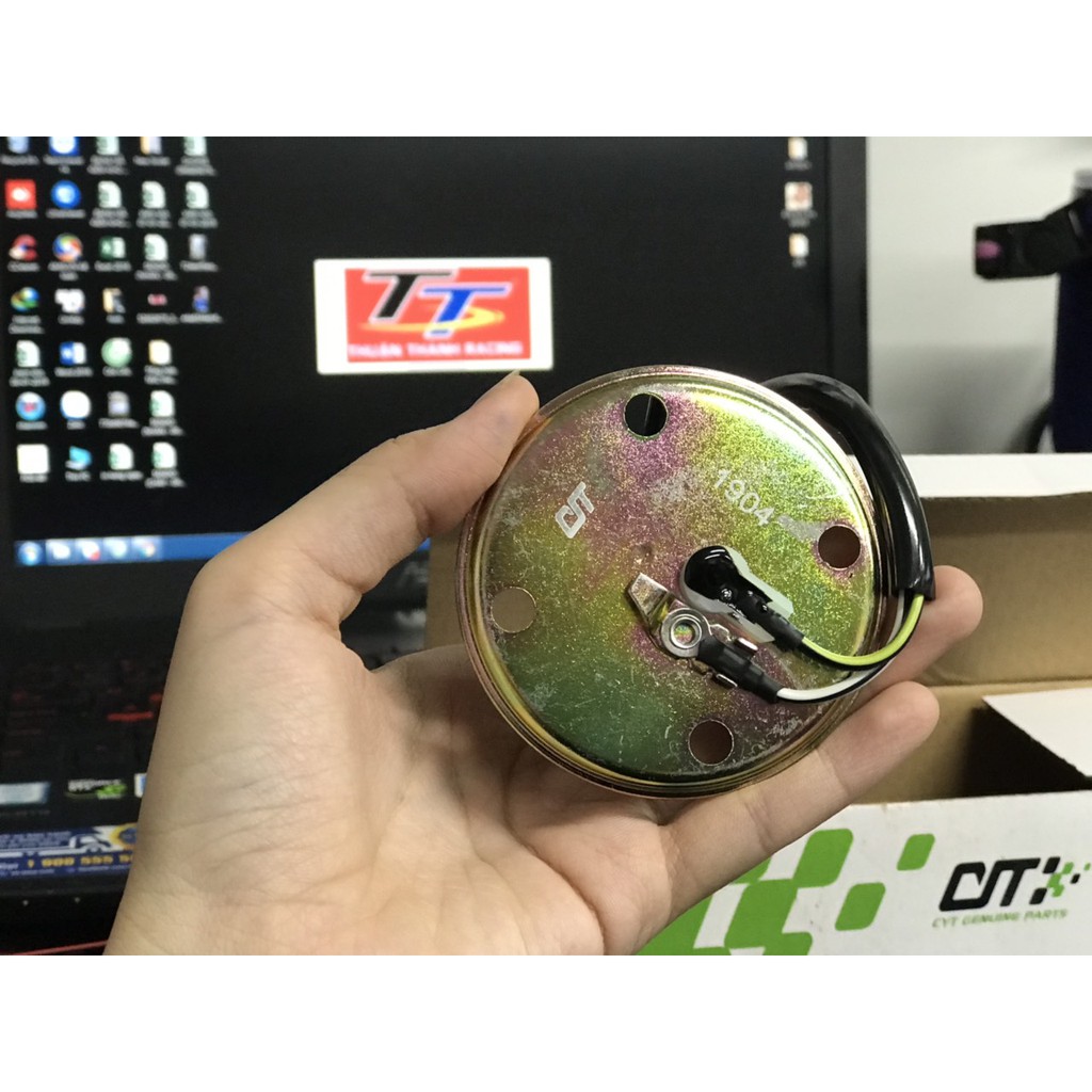 BÁO XĂNG SPORT 120 - RGV