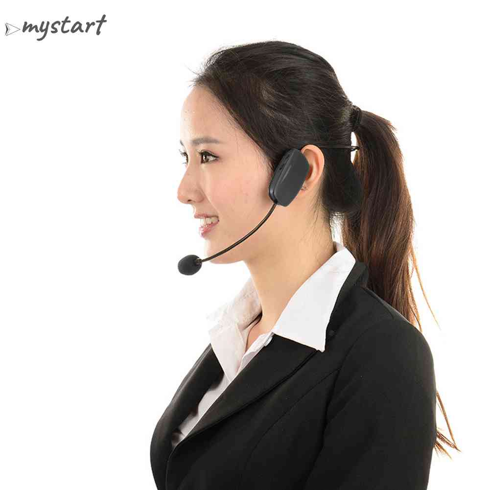 Micro Không Dây Kết Nối Bluetooth Dùng Cho Radio Fm