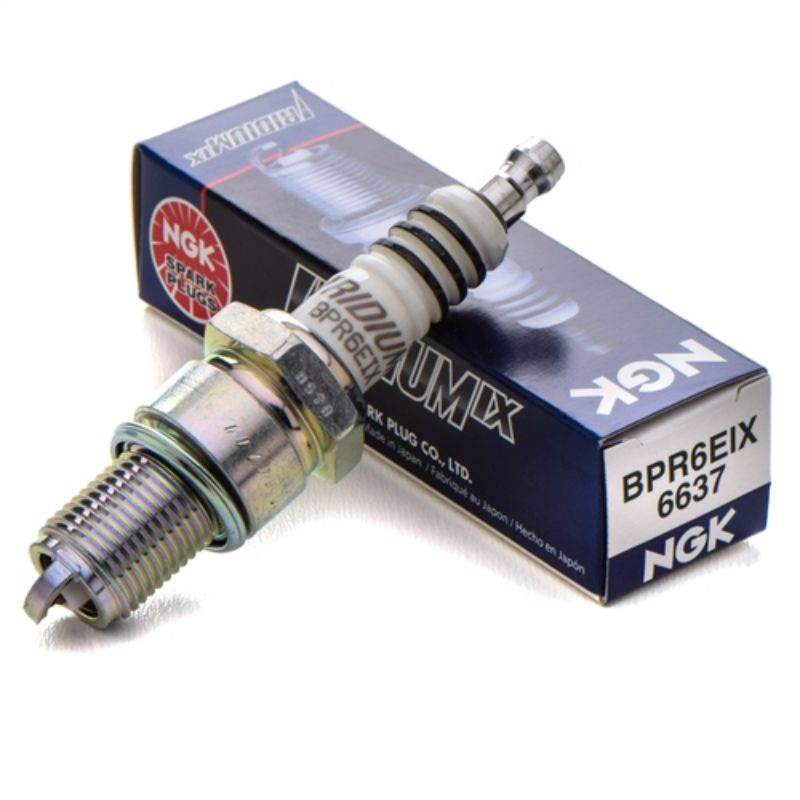 Bugi NGK IRIDIUM BPR6EIX (6637) cho Satria
