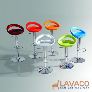 Ghế quầy bar nhựa cao cấp – 420