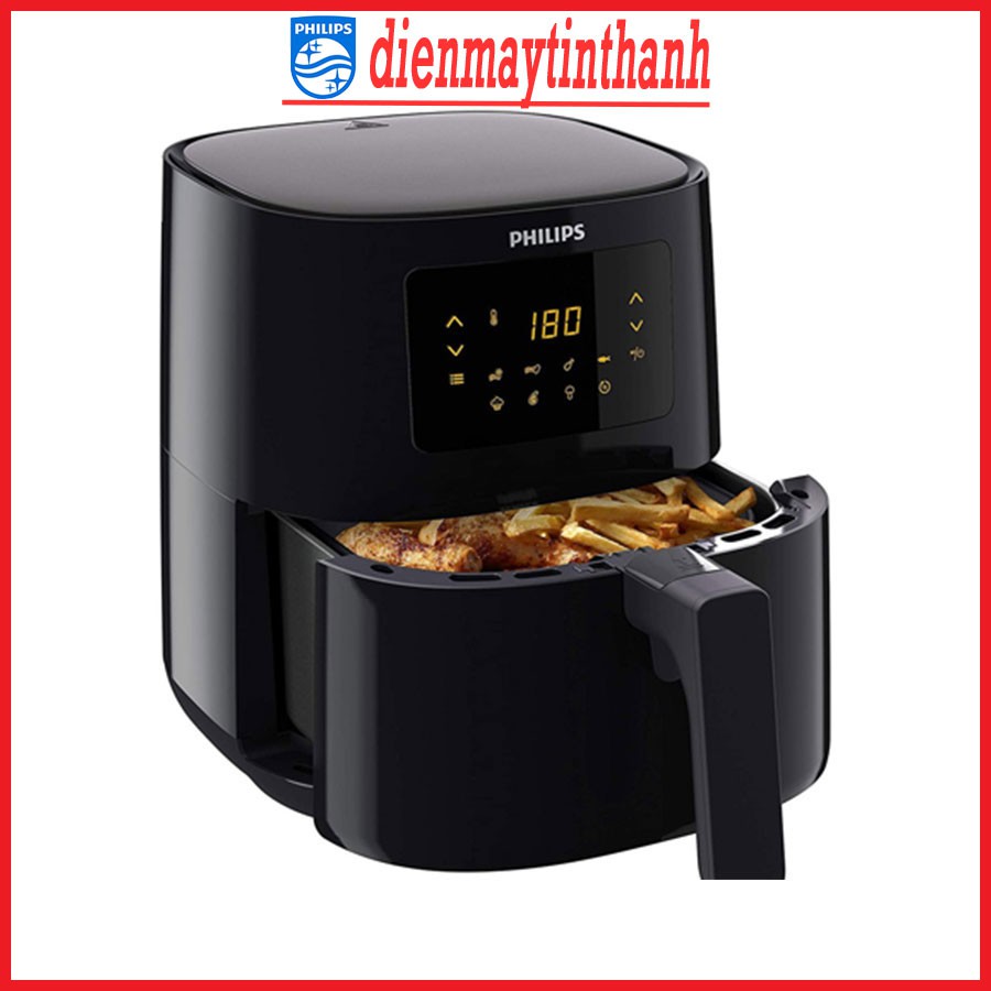 Nồi chiên Philips HD9252 - MYKIT.VN