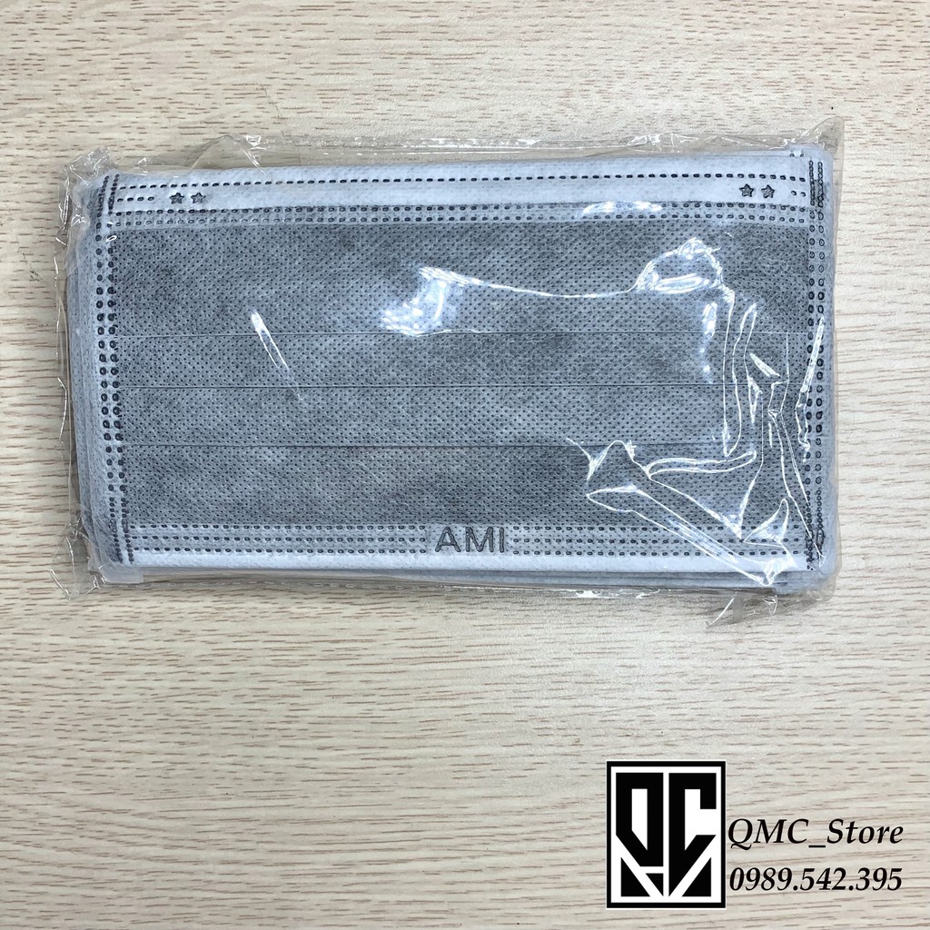  < GIÁ SỐC > Khẩu trang y tế 4 lớp , túi 10c, với 4 màu thời trang#QMC | BigBuy360 - bigbuy360.vn
