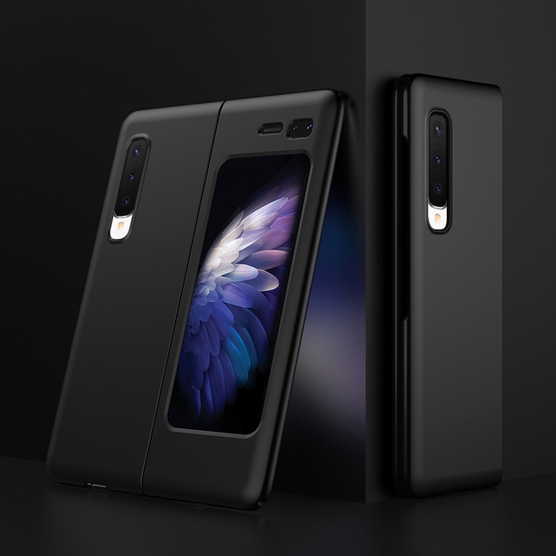 Ốp điện thoại màu nhám cho Samsung Galaxy Fold 1