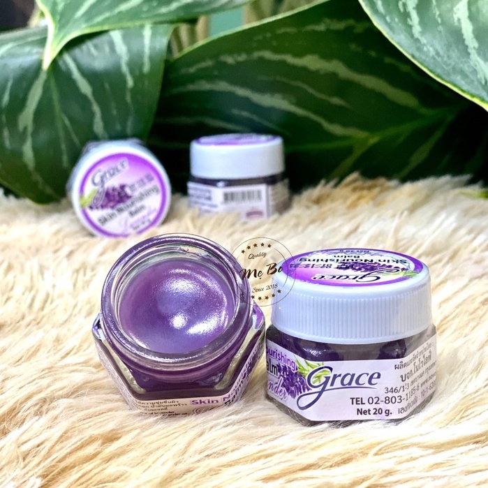 Dầu Cù Là Grace Lavender Giúp Ngủ Ngon Thái Lan 20gr