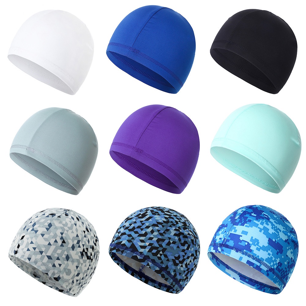 Globetrotter【COD &amp; Hàng sẵn sàng】 Mũ trùm đầu thể thao nhanh khô nhiều hoạ tiết tuỳ chọn
