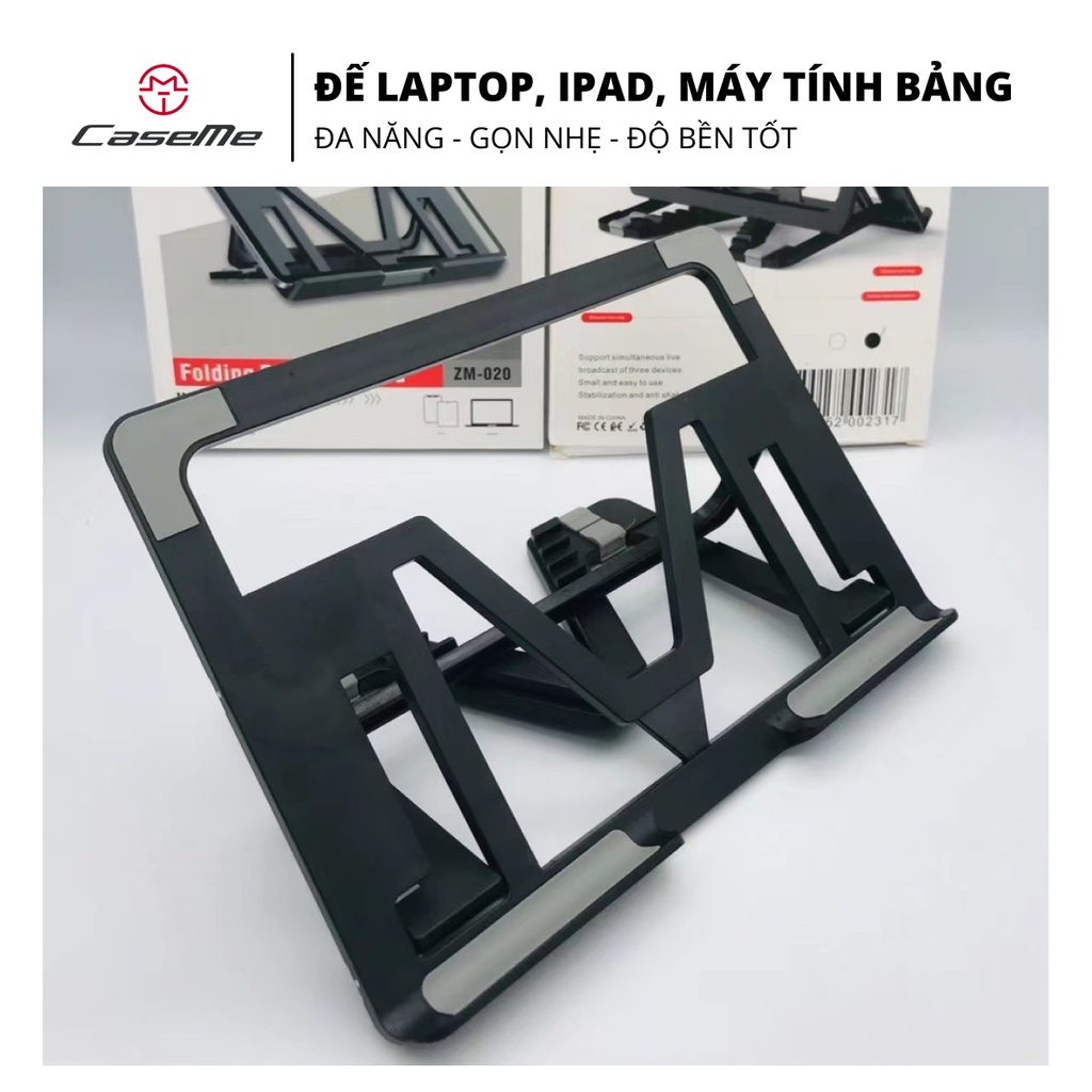 Đế tản nhiệt laptop, ipad bằng nhựa ABS - đa năng - độ cứng tốt