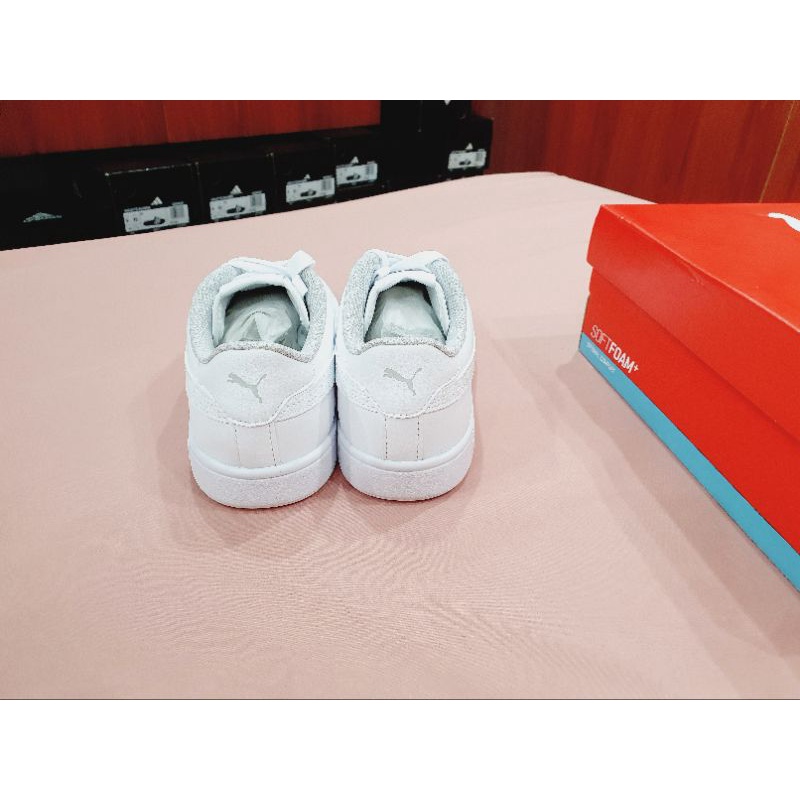 Giày Sneaker Puma Smash V2 Leather Chính hãng