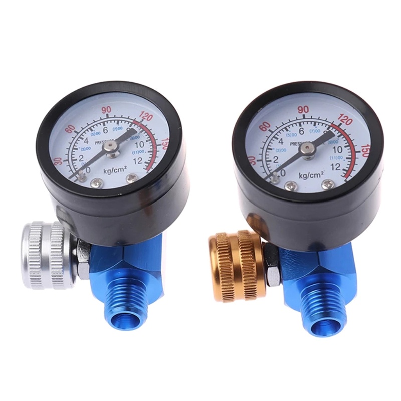 Bộ Điều Chỉnh Áp Suất Không Khí 1 / 4 &quot;AOTO