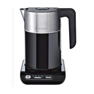Ấm siêu tốc Bosch TWK8613P màu đen