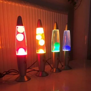 Đèn đối lưu giọt dầu [ Lava Lamp ]