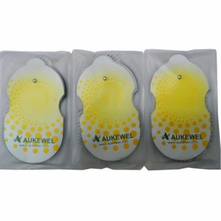 Bộ 3 Cặp Miếng Dán Máy Massage Xung Điện Hiệu Aukewel
