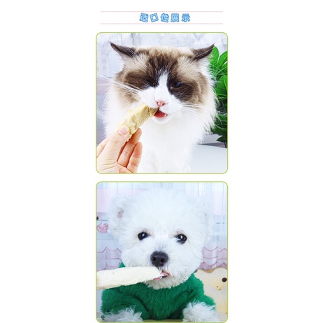 CÁ SẤY KHÔ ĐỒ ĂN VẶT CHO THÚ CƯNG LOẠI KHỦNG LONG MÀU XANH