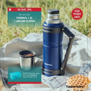 Bình giữ nhiệt thermal 1.2l