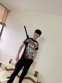 Bộ hè thun nam Rồng