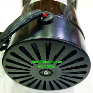 Động cơ chổi than 24v650w giảm tốc
