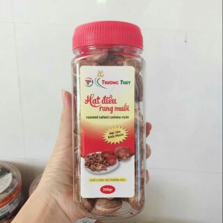 Hạt điều rang muối đặc sản Bình Phước 1kg